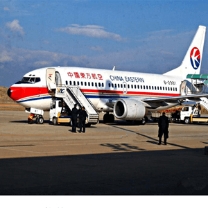池州九华山机场物流航空快运业稳步发展的原因是什么？